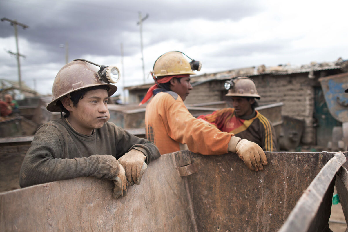 The „new law“ & child labour in Bolivia