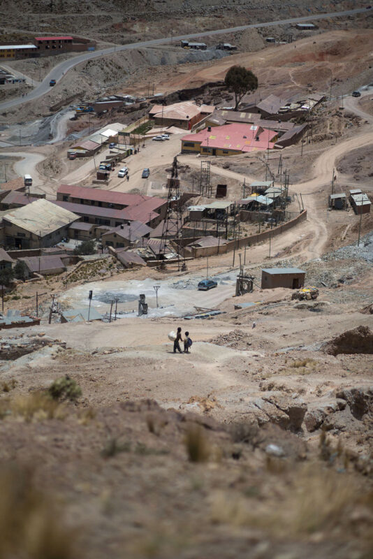 The „new law“ & child labour in Bolivia