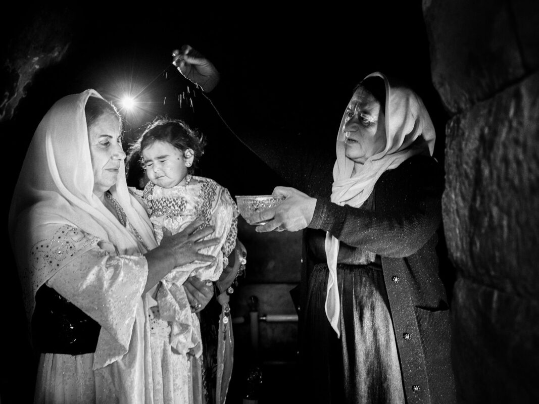 Ezidi life in Kurdistan