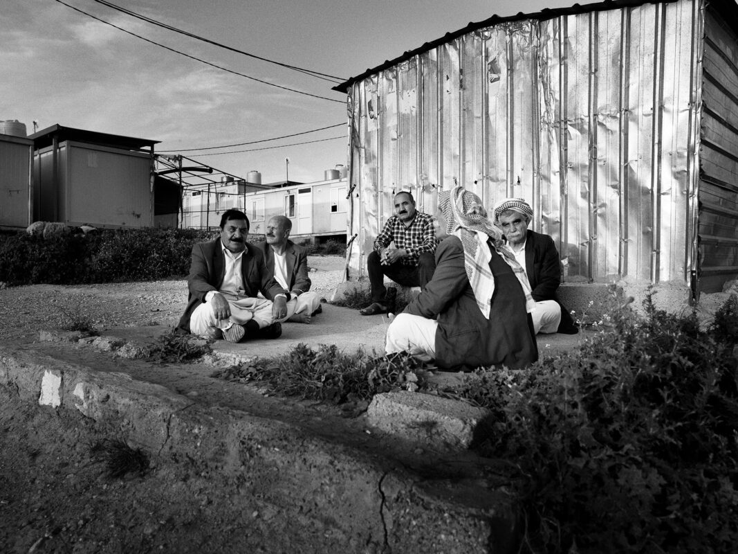 Ezidi life in Kurdistan