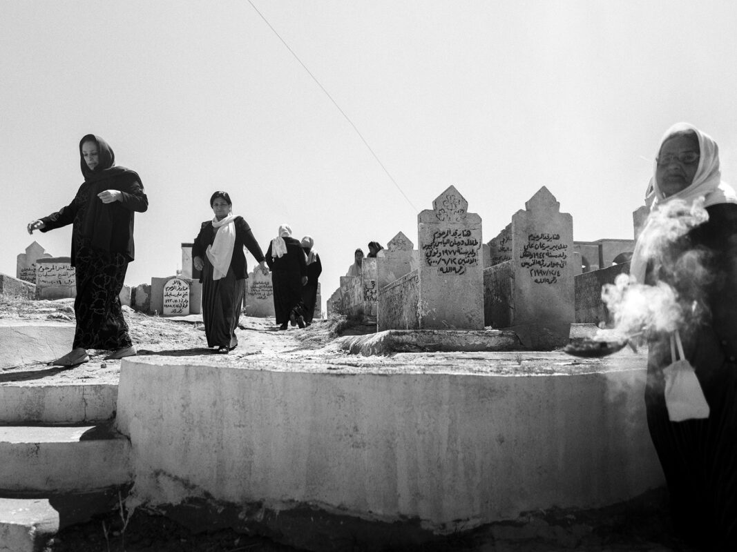 Ezidi life in Kurdistan