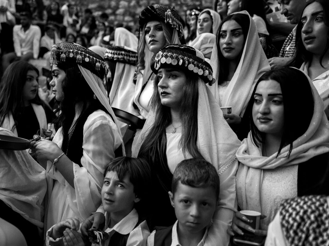 Ezidi life in Kurdistan