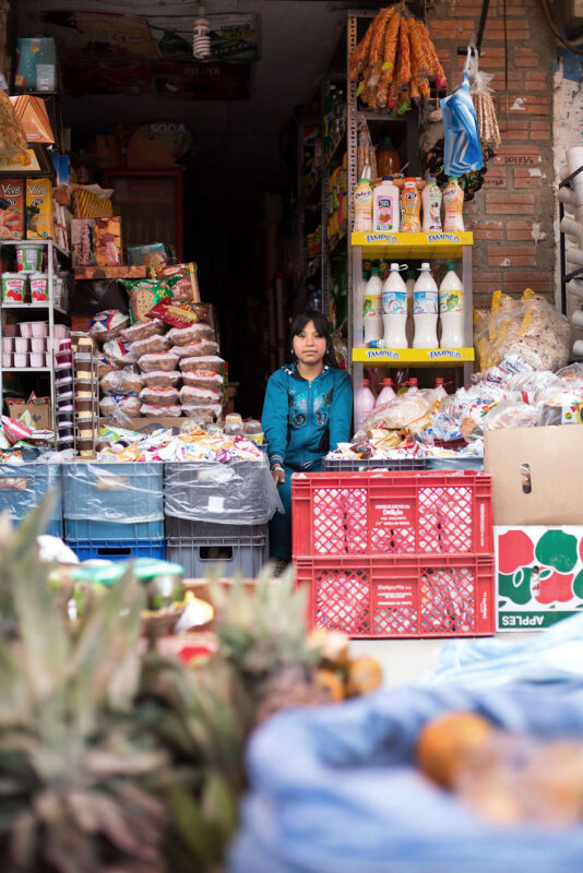 The „new law“ & child labour in Bolivia