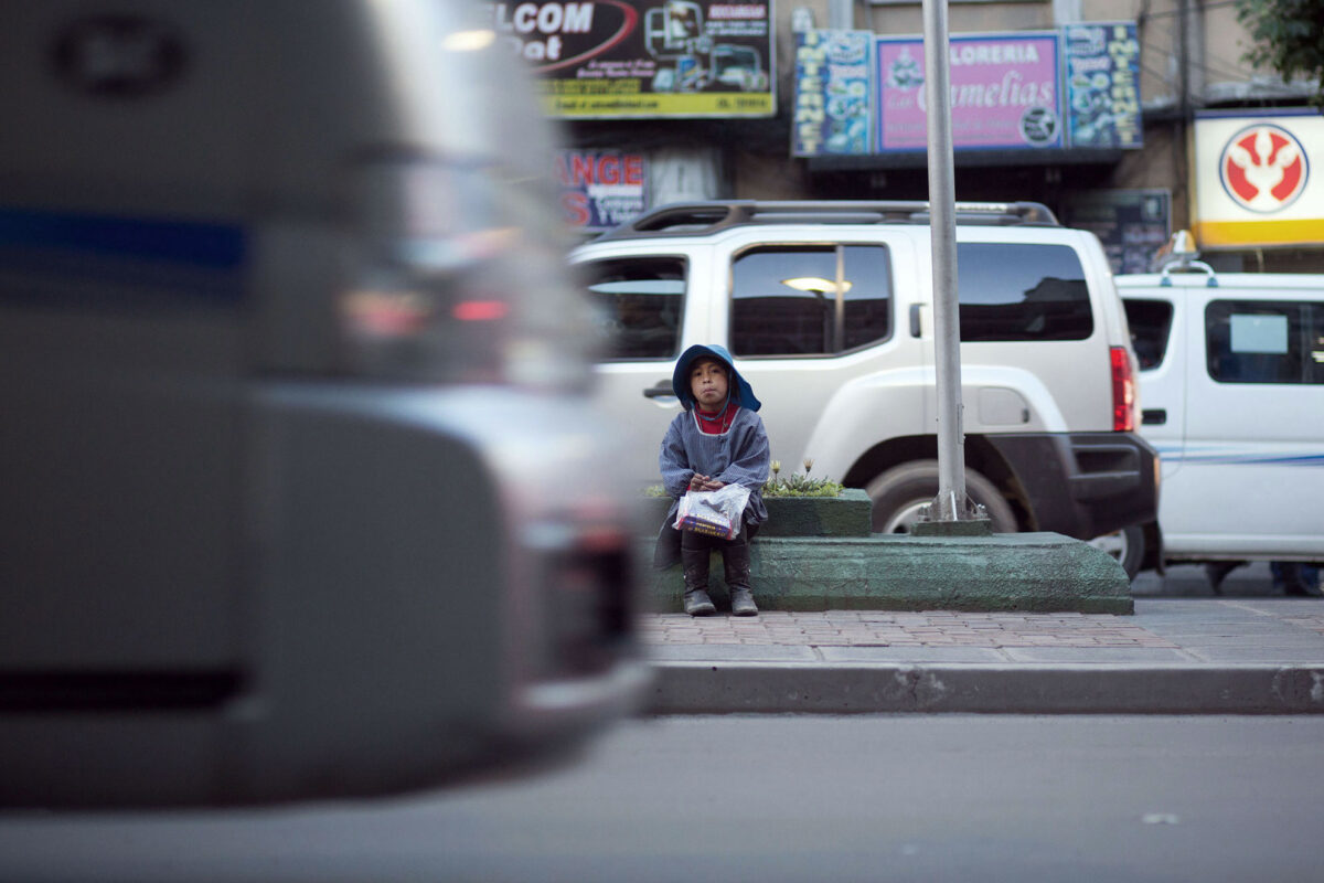 The „new law“ & child labour in Bolivia