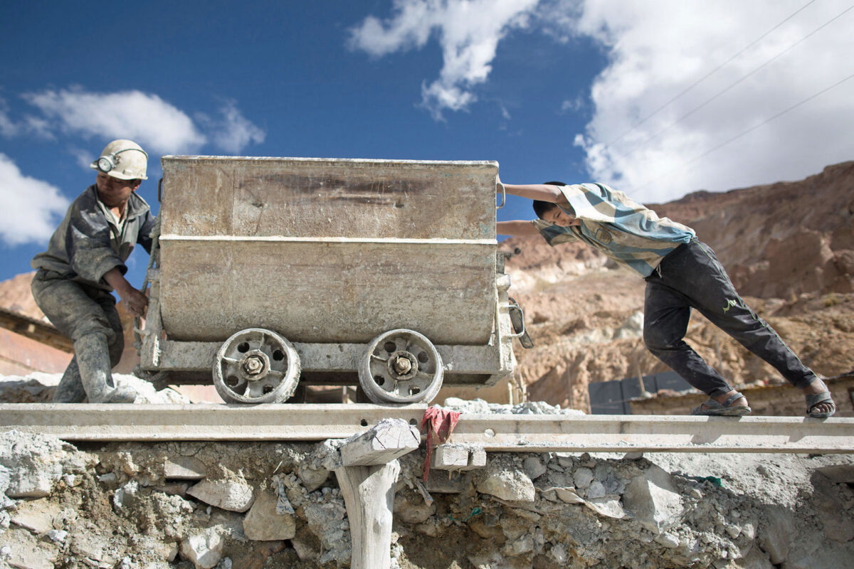 The „new law“ & child labour in Bolivia