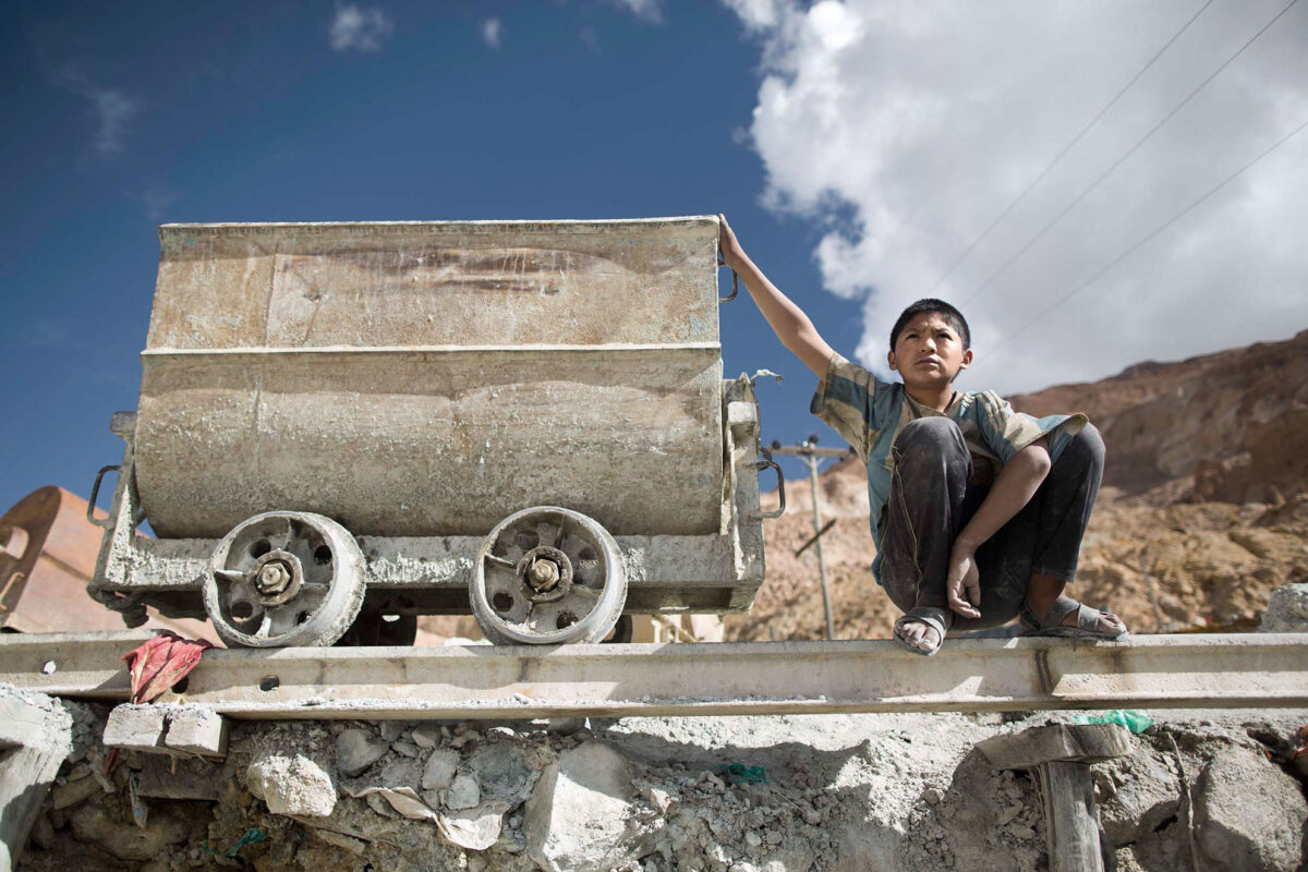 The „new law“ & child labour in Bolivia