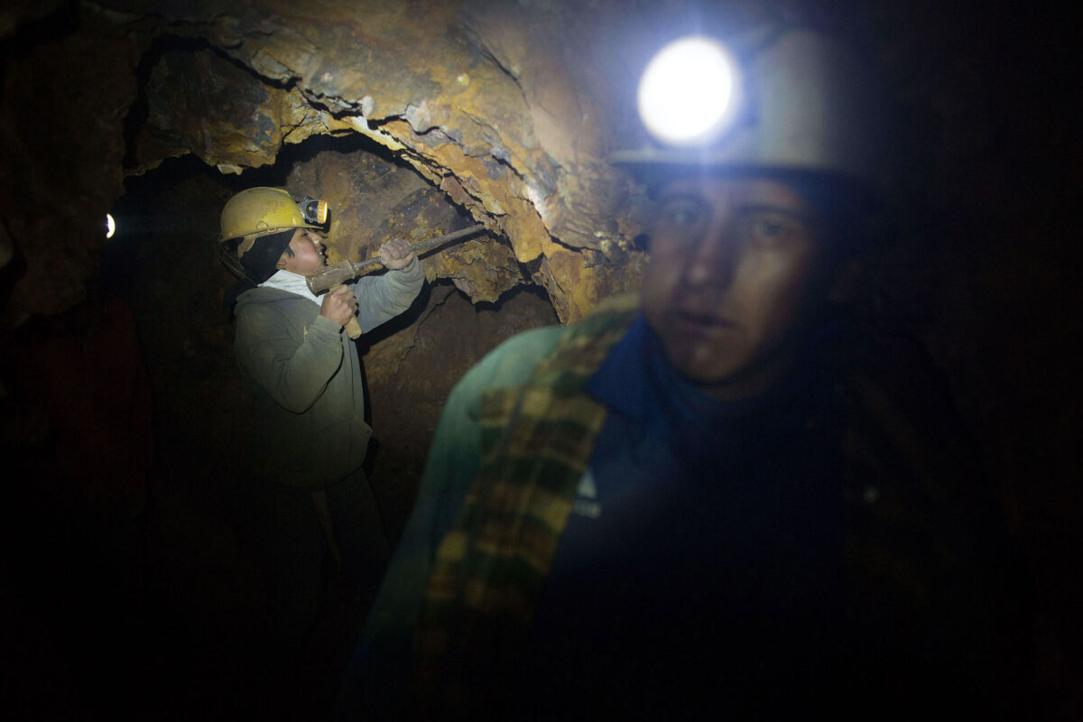 The „new law“ & child labour in Bolivia