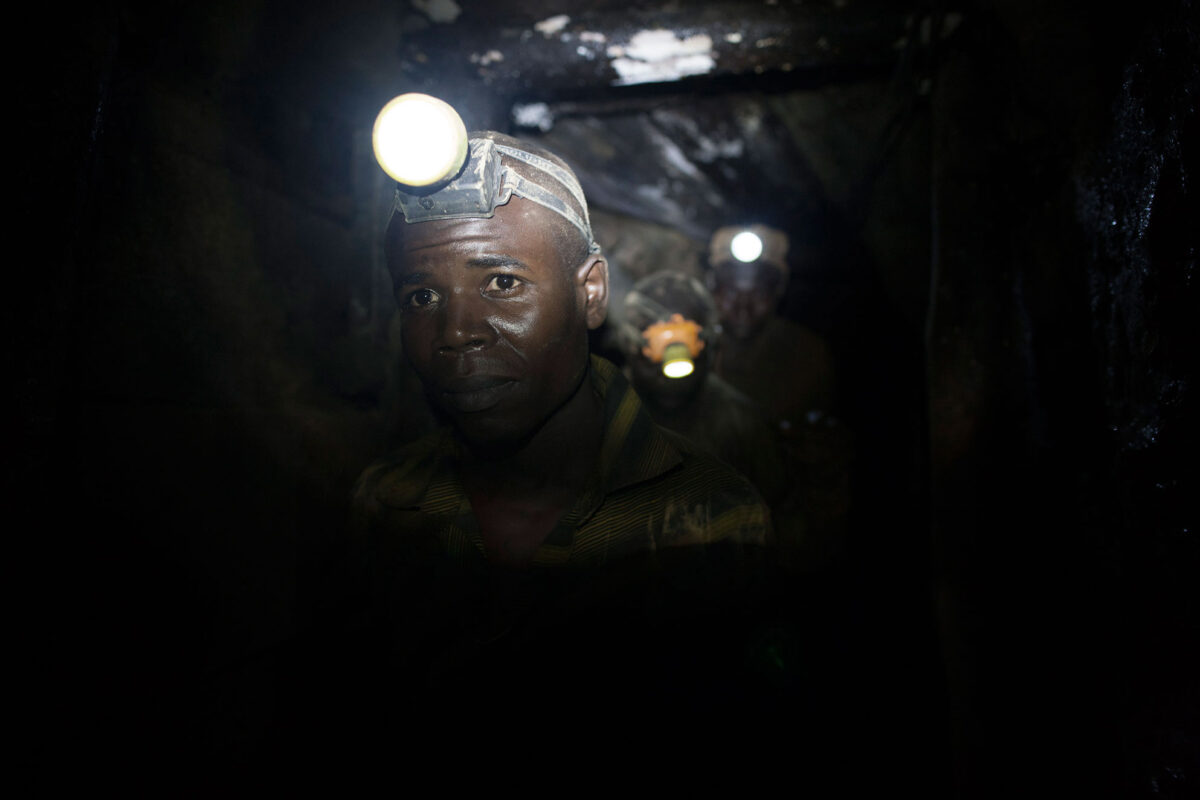 Conflict-free mining in Eastern Congo