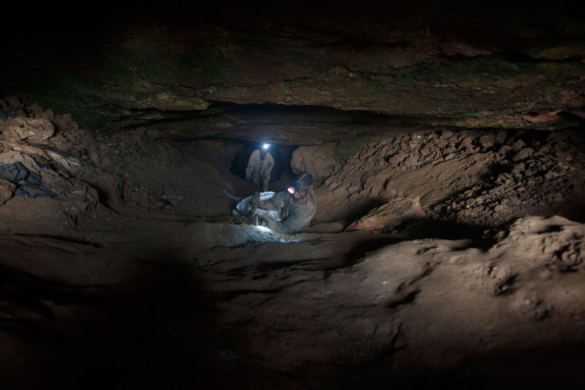 Conflict-free mining in Eastern Congo