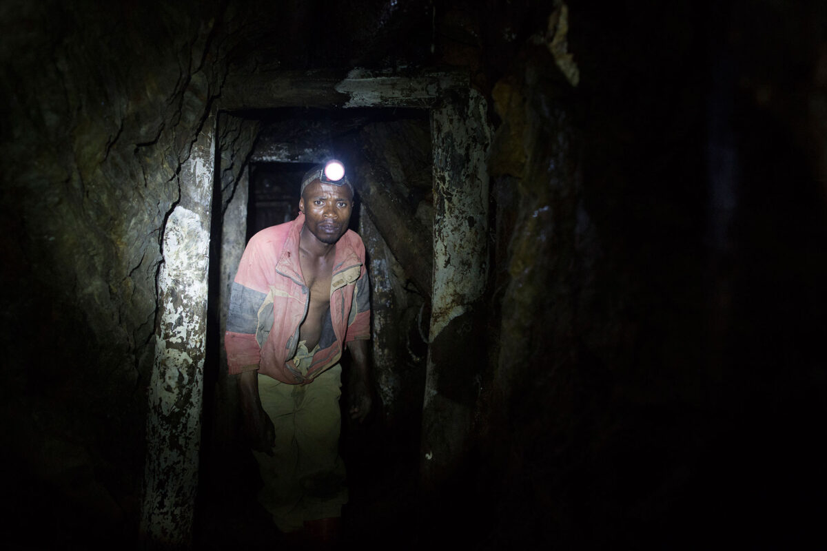 Conflict-free mining in Eastern Congo