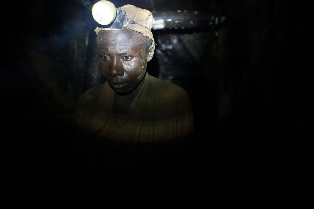 Conflict-free mining in Eastern Congo