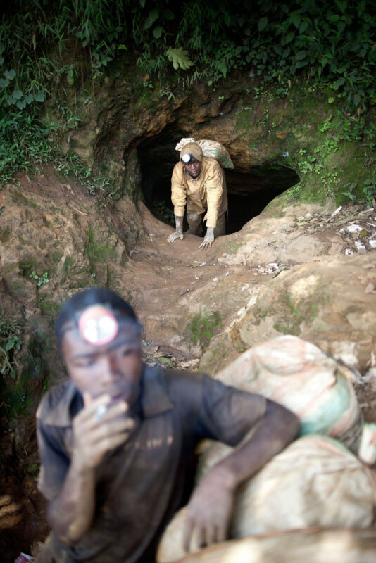 Conflict-free mining in Eastern Congo