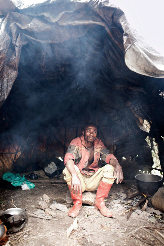 Conflict-free mining in Eastern Congo