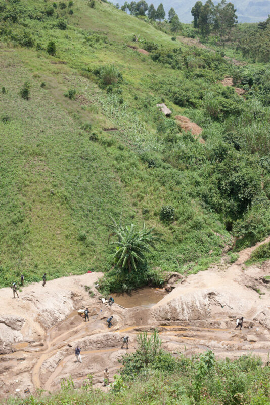 Conflict-free mining in Eastern Congo