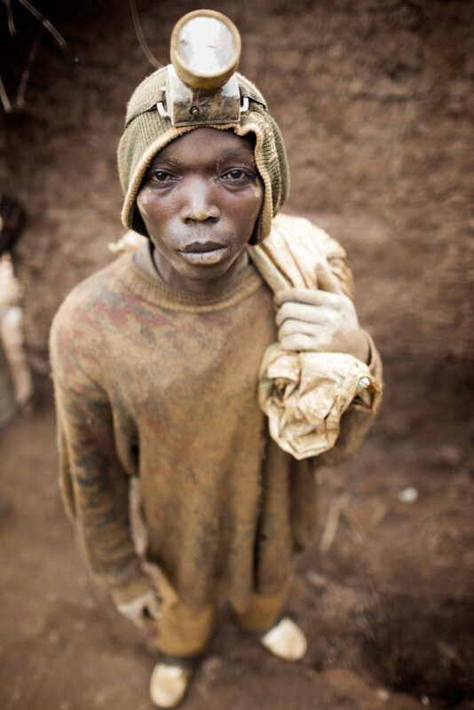 Conflict-free mining in Eastern Congo