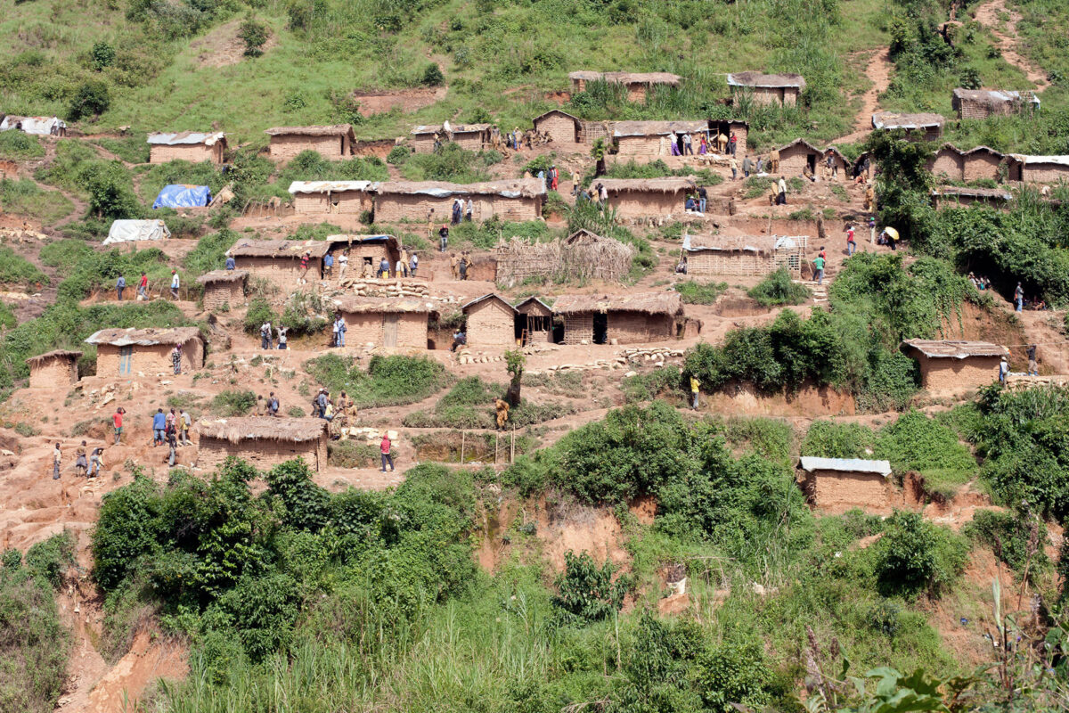 Conflict-free mining in Eastern Congo