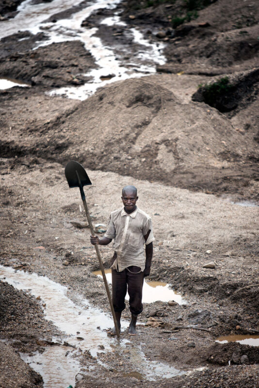 Conflict-free mining in Eastern Congo