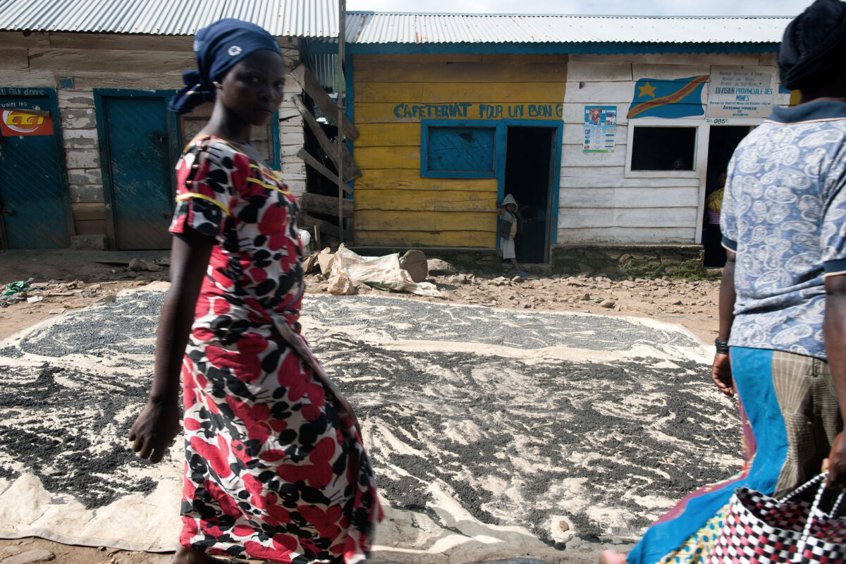 Conflict-free mining in Eastern Congo