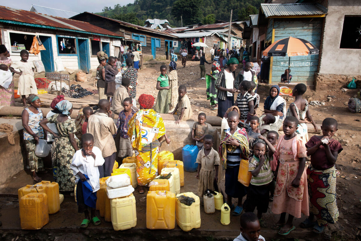 Conflict-free mining in Eastern Congo