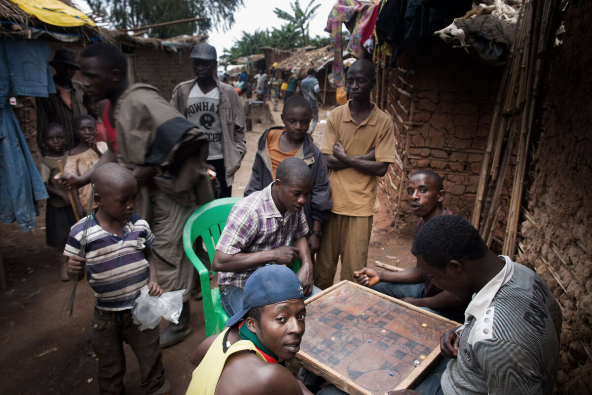 Conflict-free mining in Eastern Congo