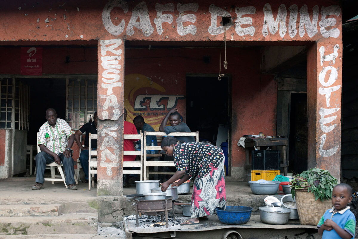 Conflict-free mining in Eastern Congo