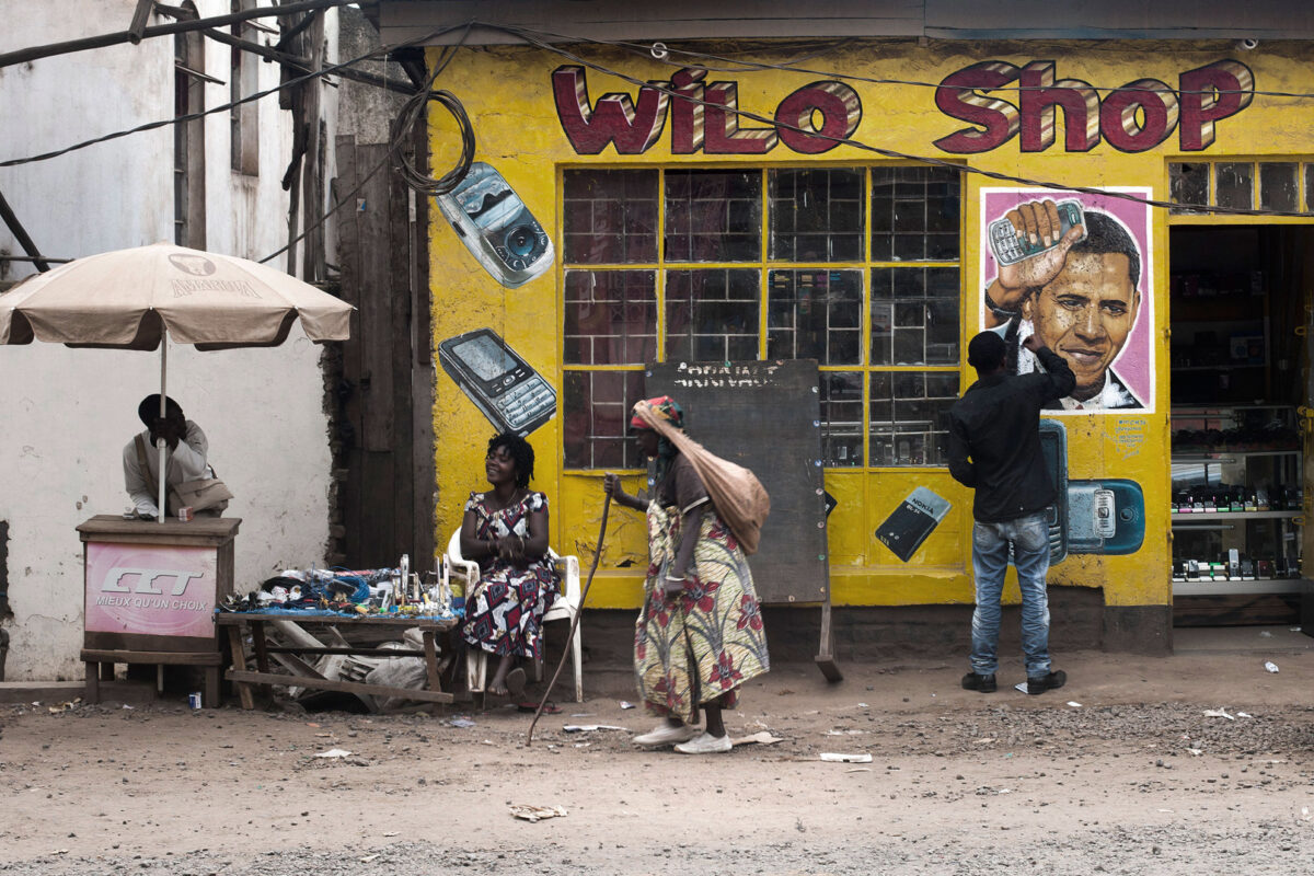 Conflict-free mining in Eastern Congo