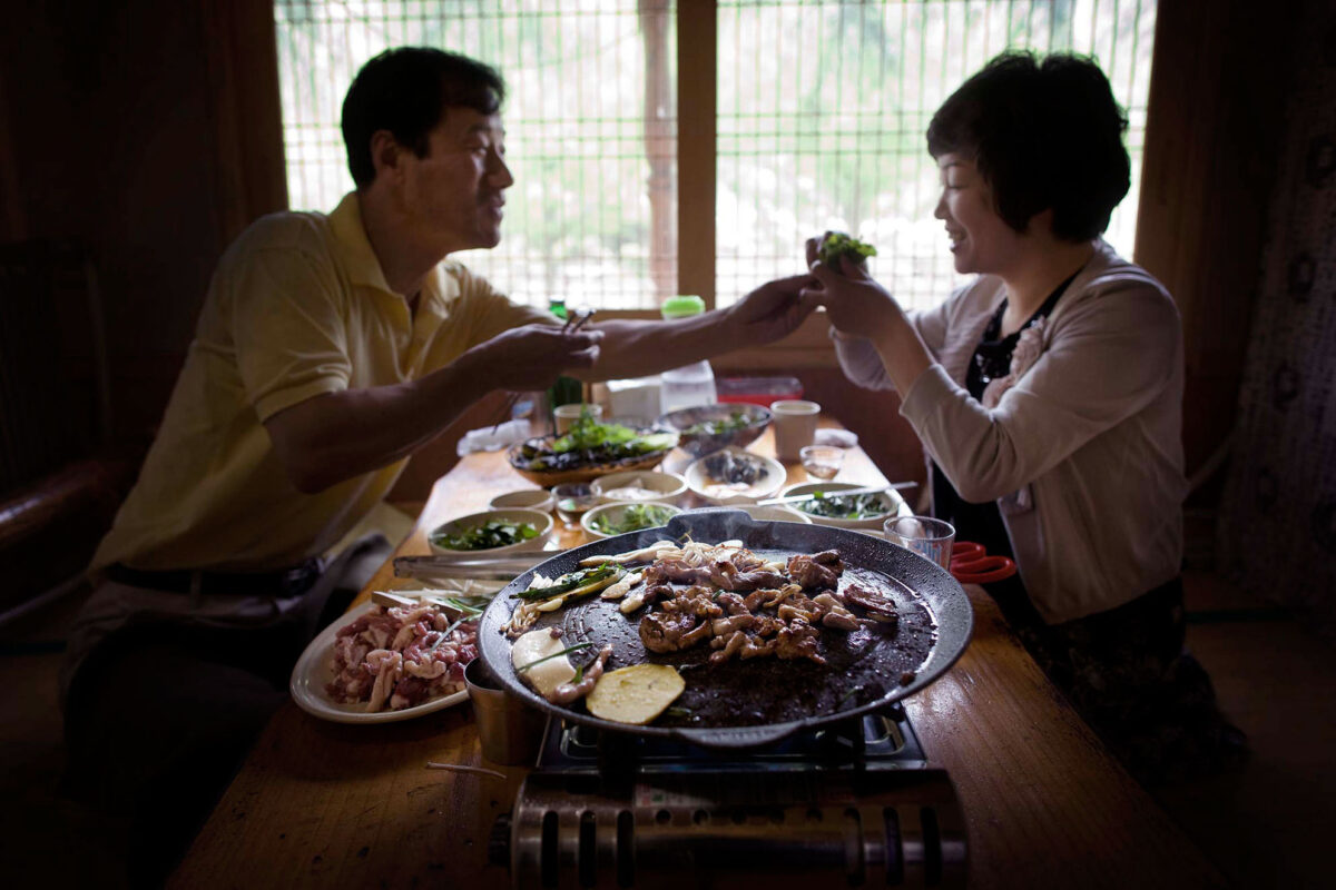 The secret of Bibimbap