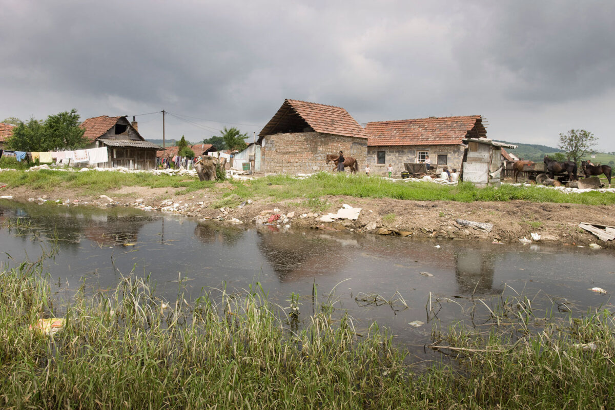 Violence and social exclusion