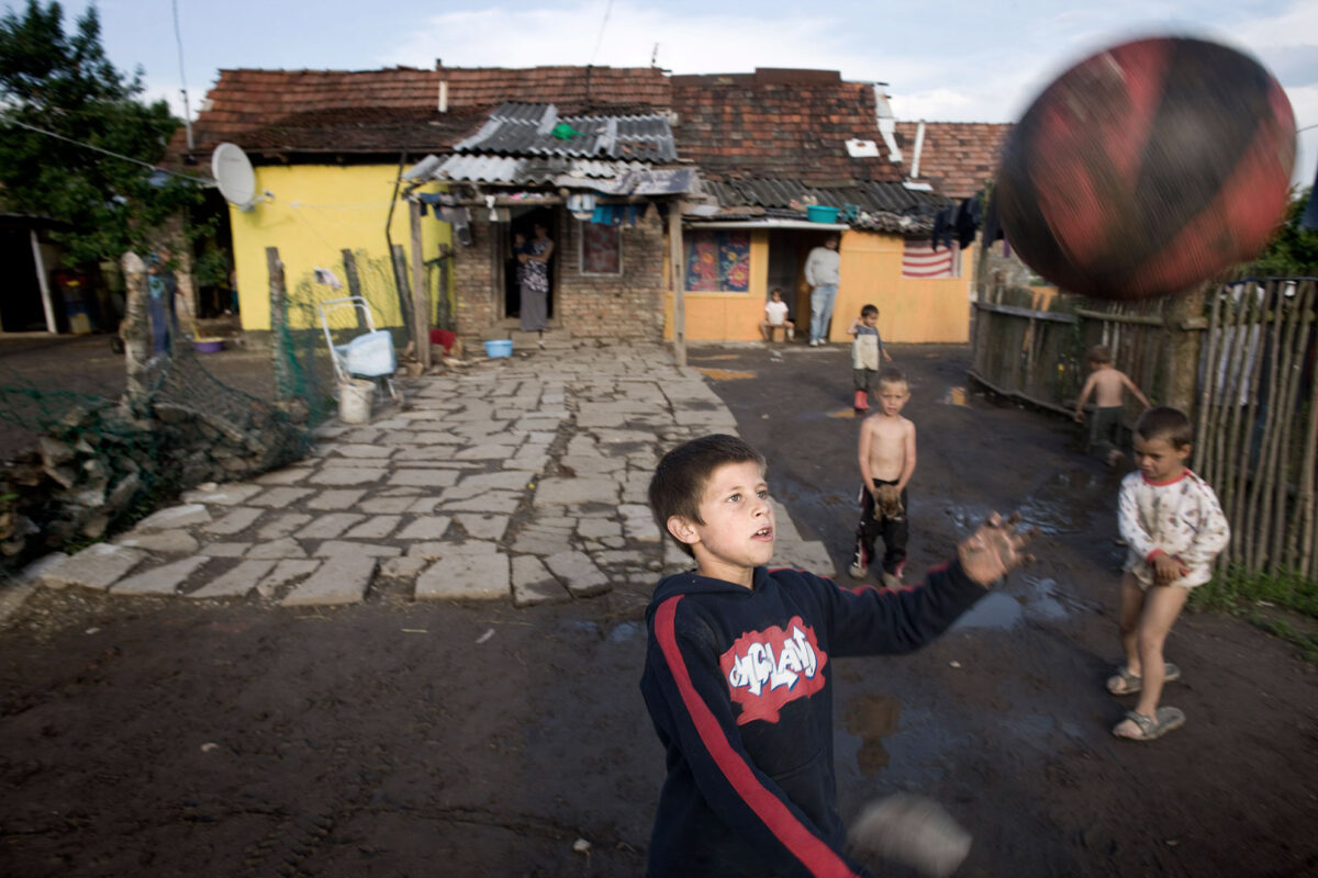 Violence and social exclusion