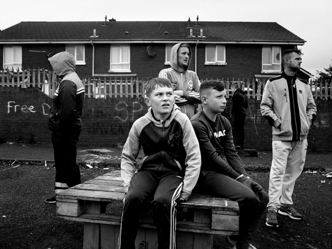 Youth of Belfast