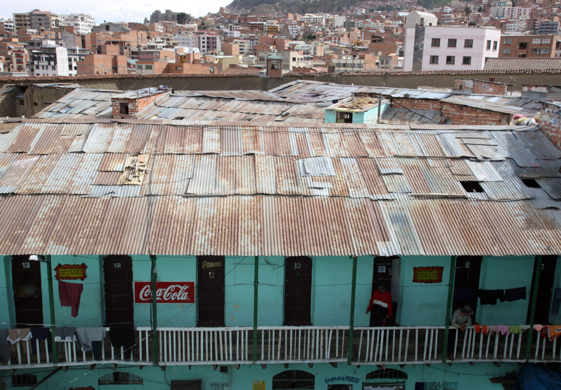 San Pedro prison