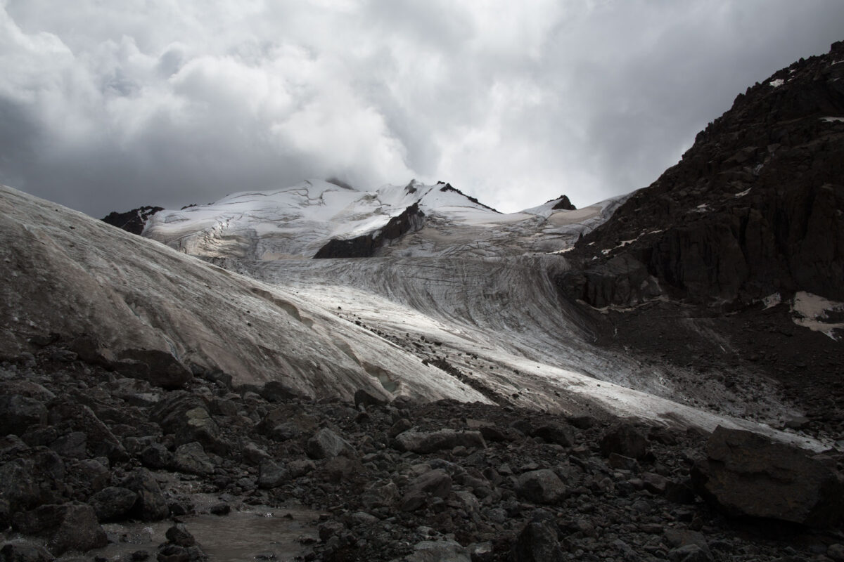 In the territory of the last snow leopards